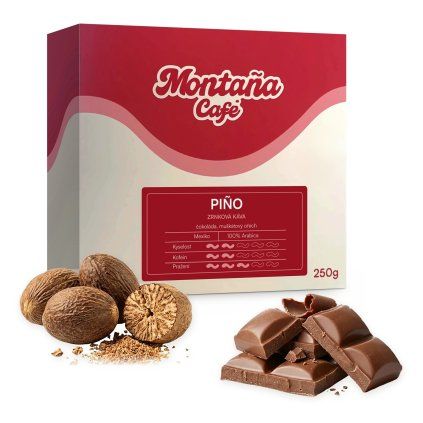 Pino 3D chutovy profil
