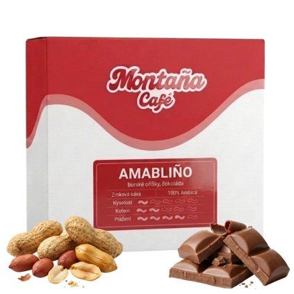 Amabliño mletá káva
