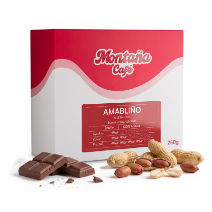 Amablino 250g mleta