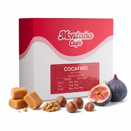 Cocafino 250g mleta