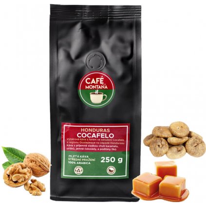 Honduras cocafelo kava mleta c