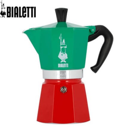 Moka konvička Bialetti Moka Express Italia 300ml