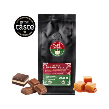 118 5 brazilska kava paraiso estate zrno gtc