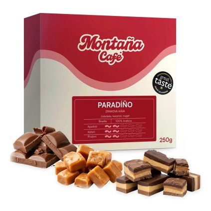 Paradino 3D chutovy profil