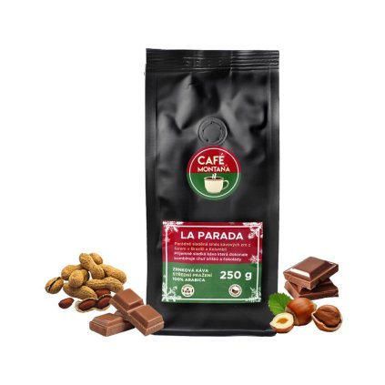 256 la parada kava zrno c