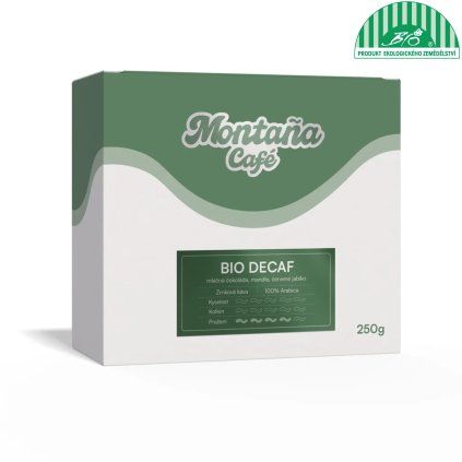Bio Decaf Bio