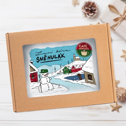 Zimni kava a degustacky