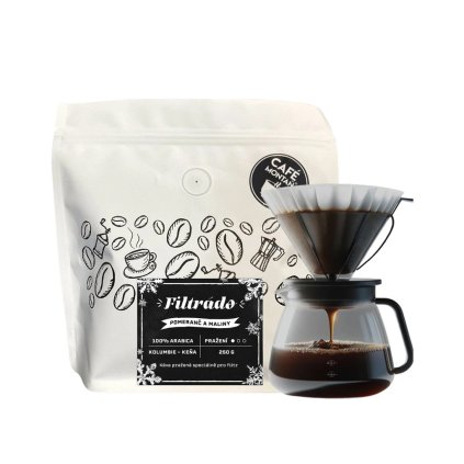 304 filtrado zrnkova kava