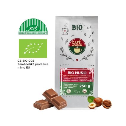 335 bio nuno zrnkova kava nc