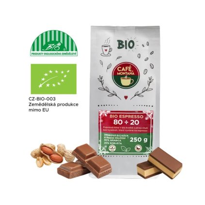 338 bio espresso 8020 nc