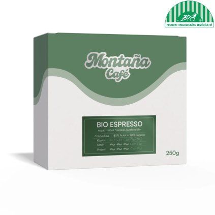 Bio Espresso Bio