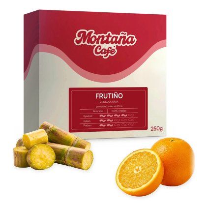 Frutino 3D chutovy profil