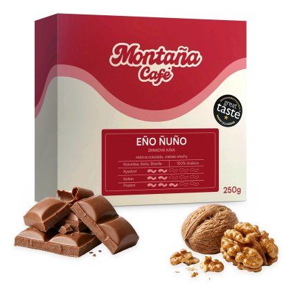 Eno Nuno 3D chutovy profil