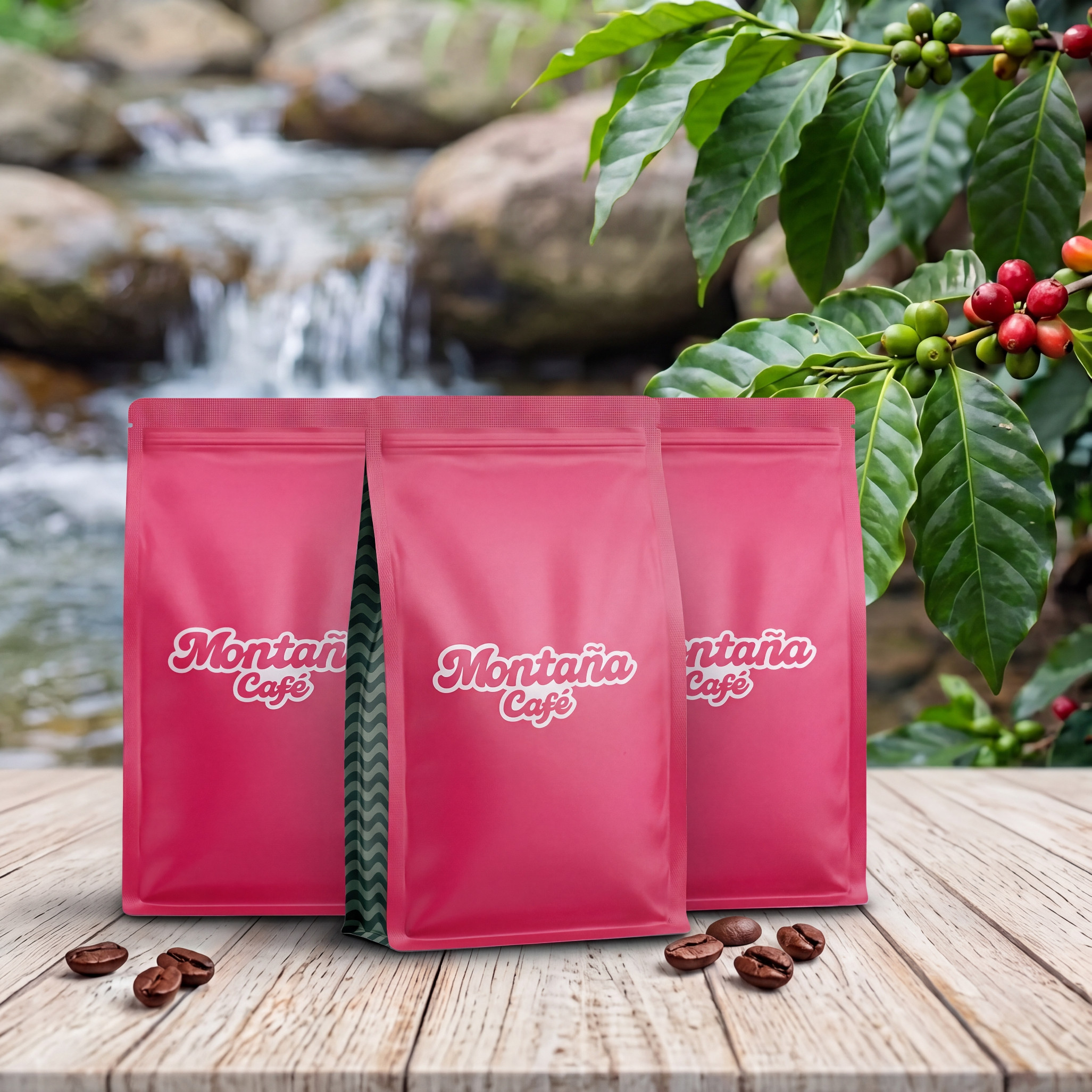 Degustační set káv bez kofeinu: Decaf | pražírna Café Montaña