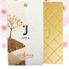 Bílá čokoláda s meruňkami Jordi's Chocolate | 50 g