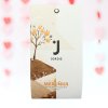 Bílá čokoláda s meruňkami Jordi's Chocolate | 50 g