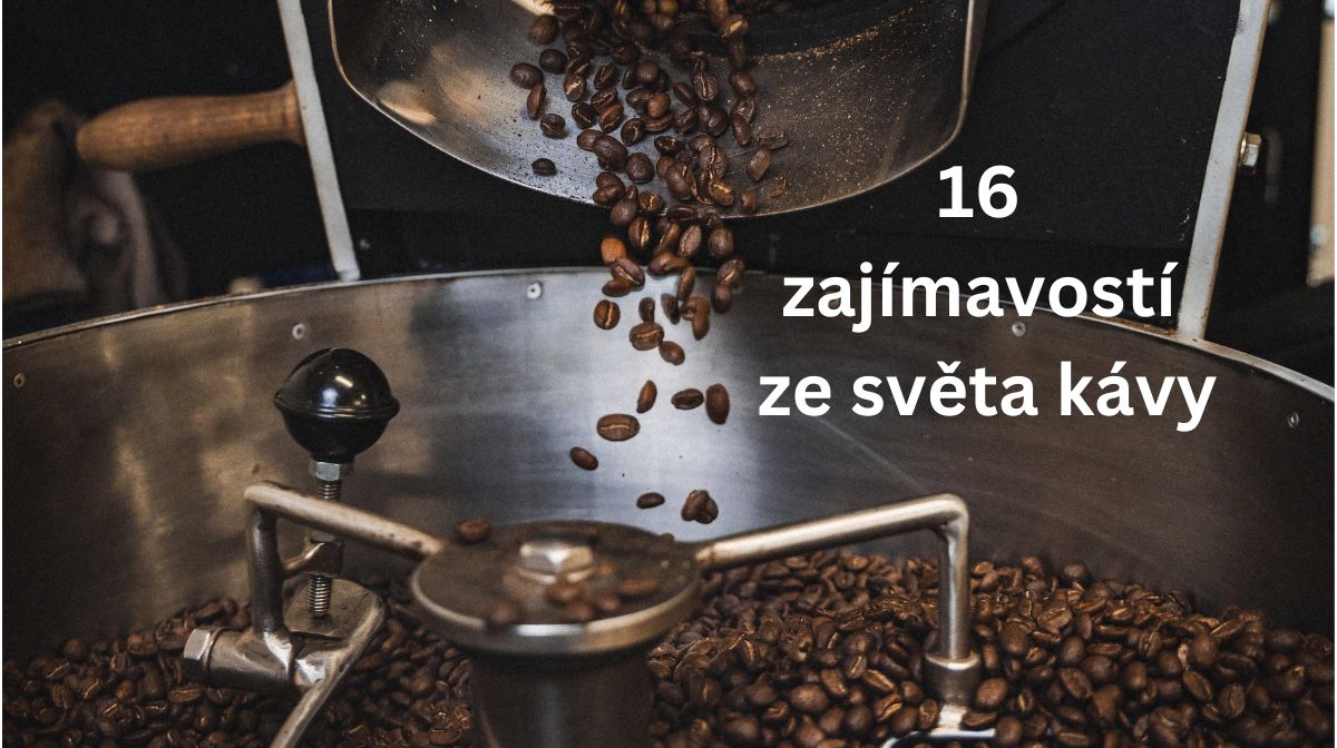 16 zajímavostí ze světa kávy