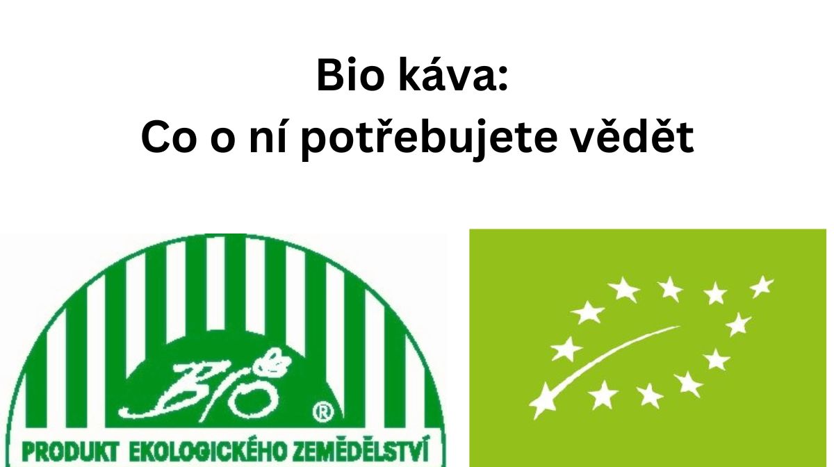 Bio káva: Co o ní potřebujete vědět