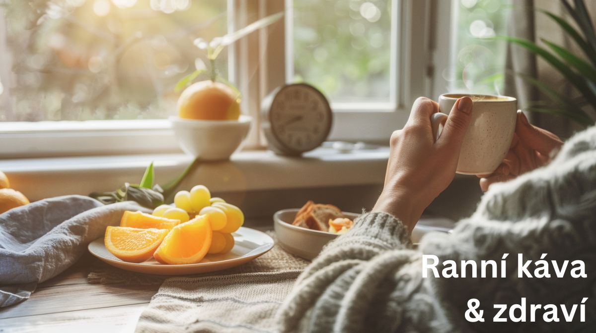 „Pijete kávu jen ráno? Budete zdravější,“ říkají vědci