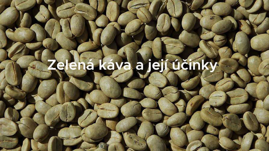 Zelená káva a její účinky: Opravdu pomáhá při hubnutí?