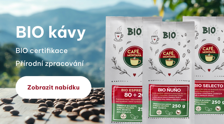 Bio kávy