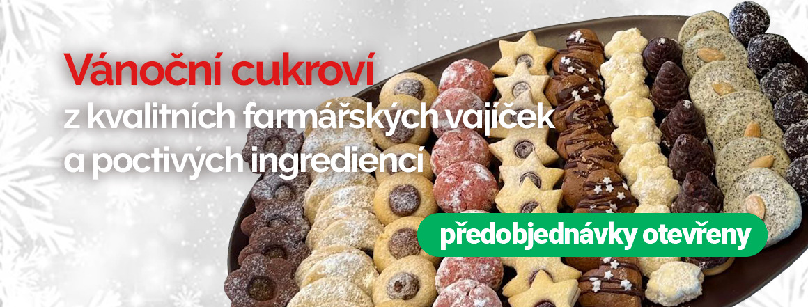 Cukroví