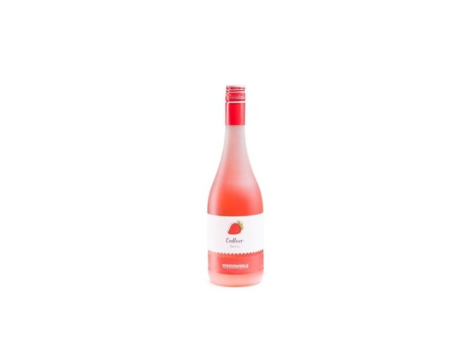 Šumivé víno Erdbeer-Secco