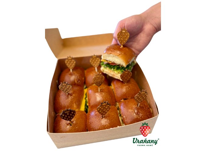 Sandwich s kuřecím masem - box L