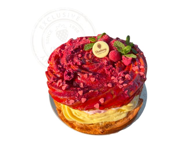 Vraňanský větrník dort mini