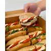Mozzarella & rajče bagetový box