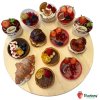 Vraňanský sladký box – mix zákusků