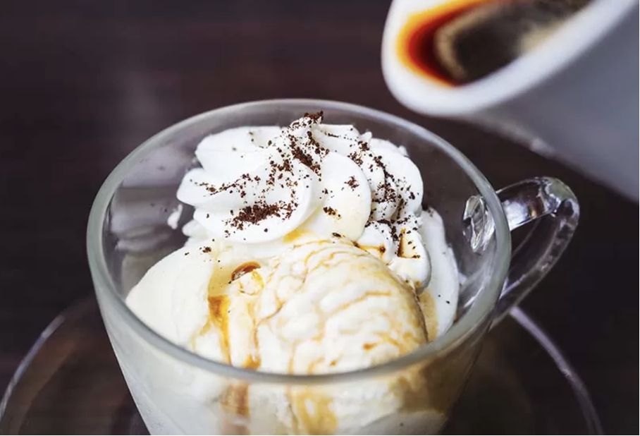 Affogato