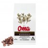 Prémiová Kolumbijská káva Café Oma Espresso 500g balení
