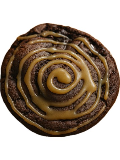 Čoko karamel cookies