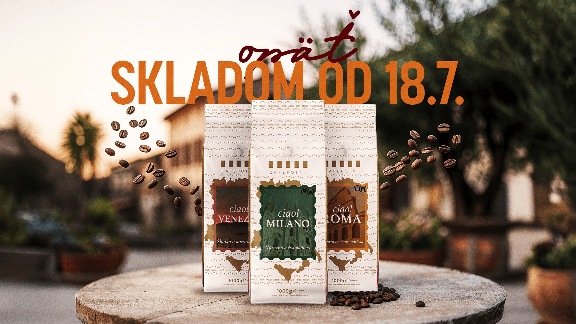 skladom od 18.7.