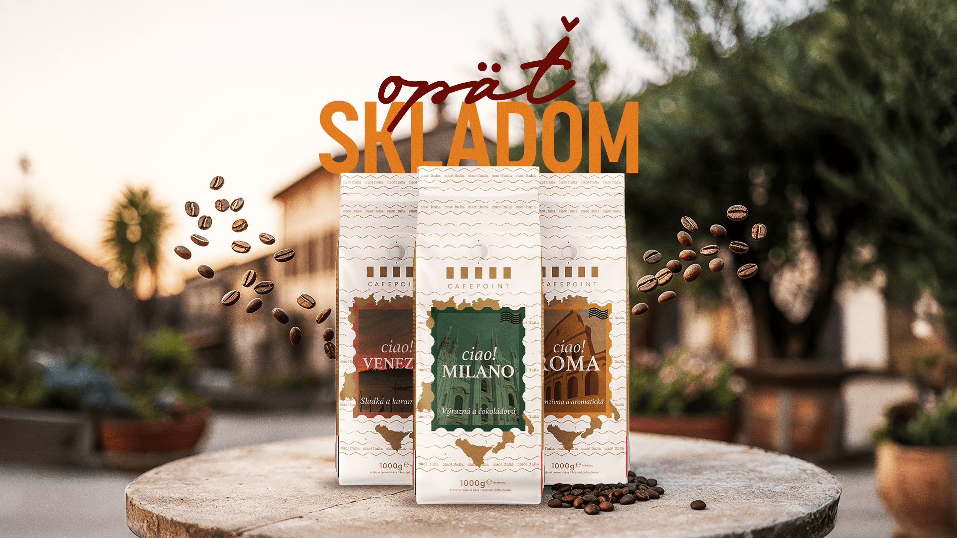 Ciao Skladom