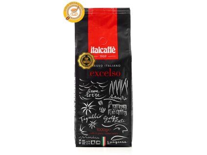 1561 1 italcaffe excelso 1kg zrnkova kava