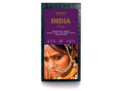 1642 1 cafepoint india cherry aa robusta 250g zrnkova kava