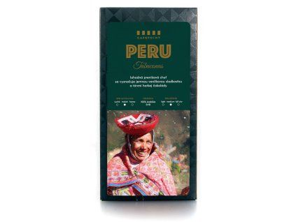 1669 1 cafepoint peru tabaconas washed 250g zrnkova kava