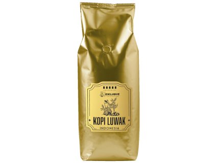 cafepoint indonesia kopi luwak cibetkova kava 1kg zrno