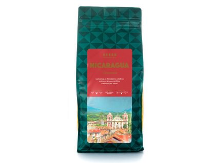 Cafepoint Nikaragua Ucasuman SHG EP 1kg, zrnková káva