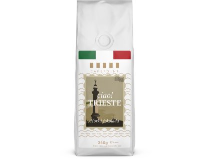 cafepoint ciao trieste 250g zrno