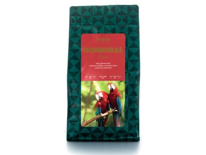 Cafepoint Honduras Copán SHG 500g, zrnková káva