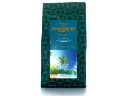 Cafepoint Dominican Republic Barahona AAA 500g, zrnková káva