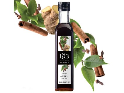 maison routin sirup chai 250ml