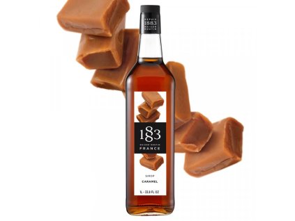 maison routin sirup karamel 1l