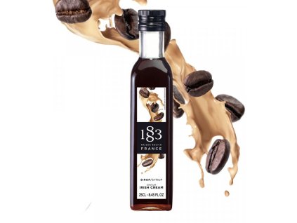 maison routin sirup irish cream 250ml