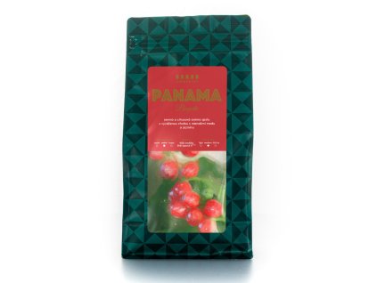 Cafepoint Panama Boquete SHB 500g, zrnková káva