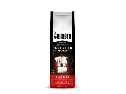 bialetti mleta kava perfetto moka classico Stredná