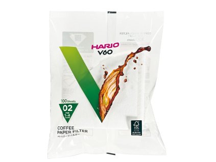 papierové filtre č.2 100ks